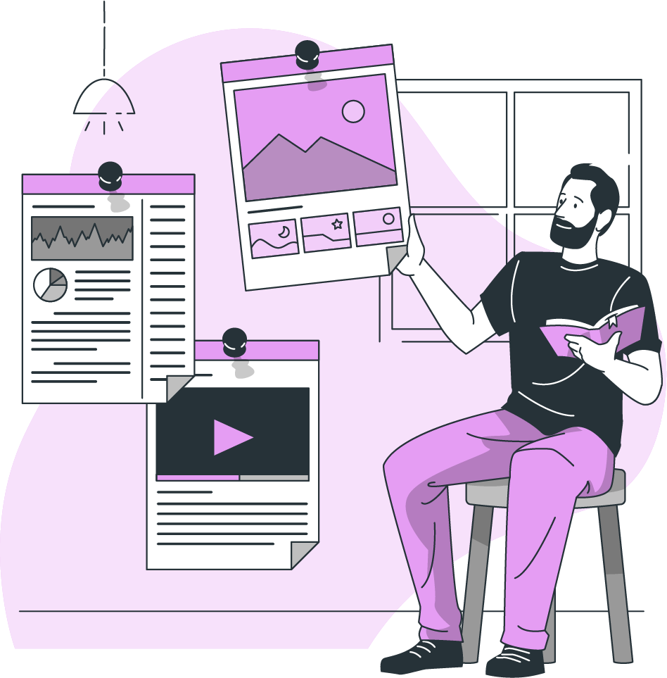 Content Illustration
