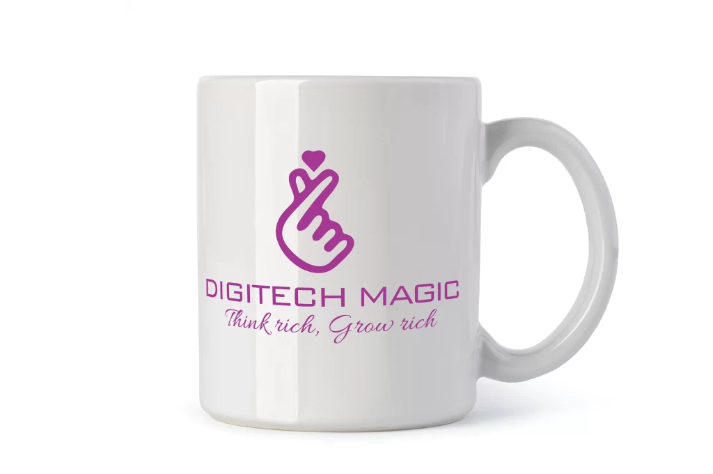 Mug With Branding