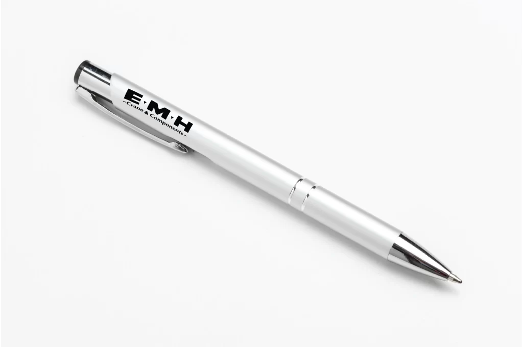 Pen with Branding