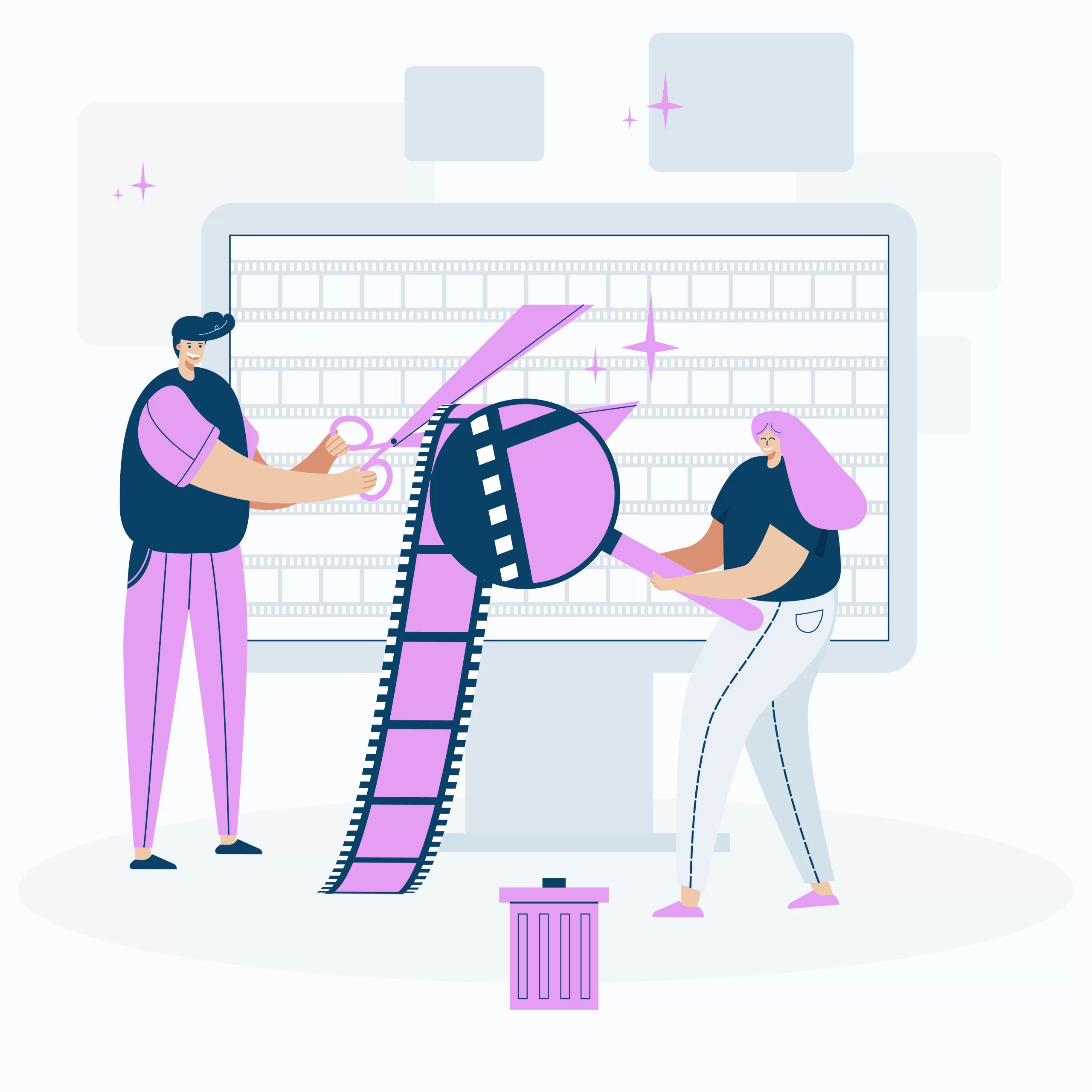 Editing Illustration