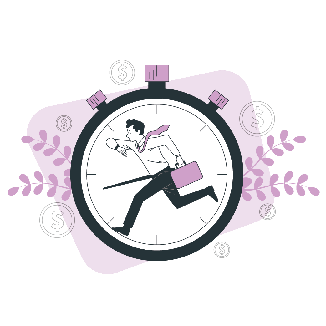 Fast Loading-01 illustration