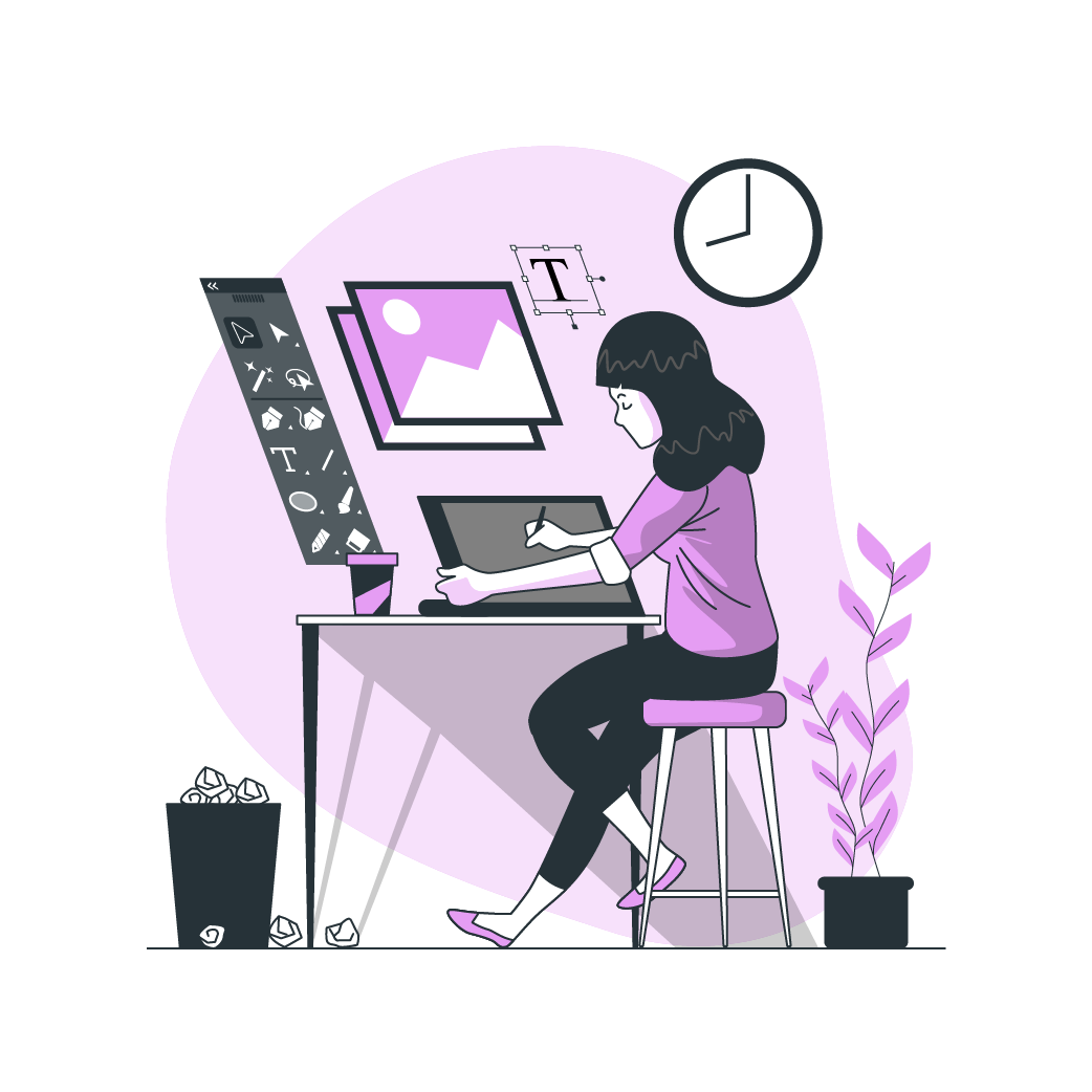 Graphics illustration