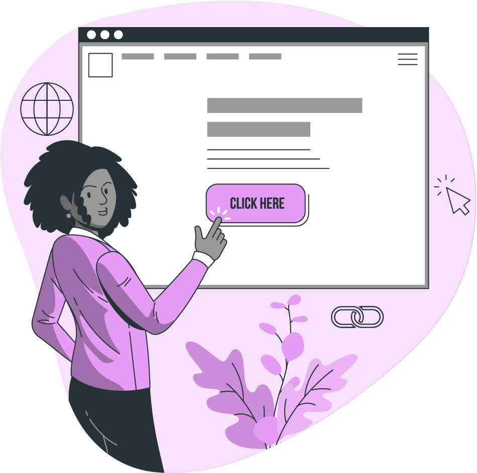 Link Building illustration