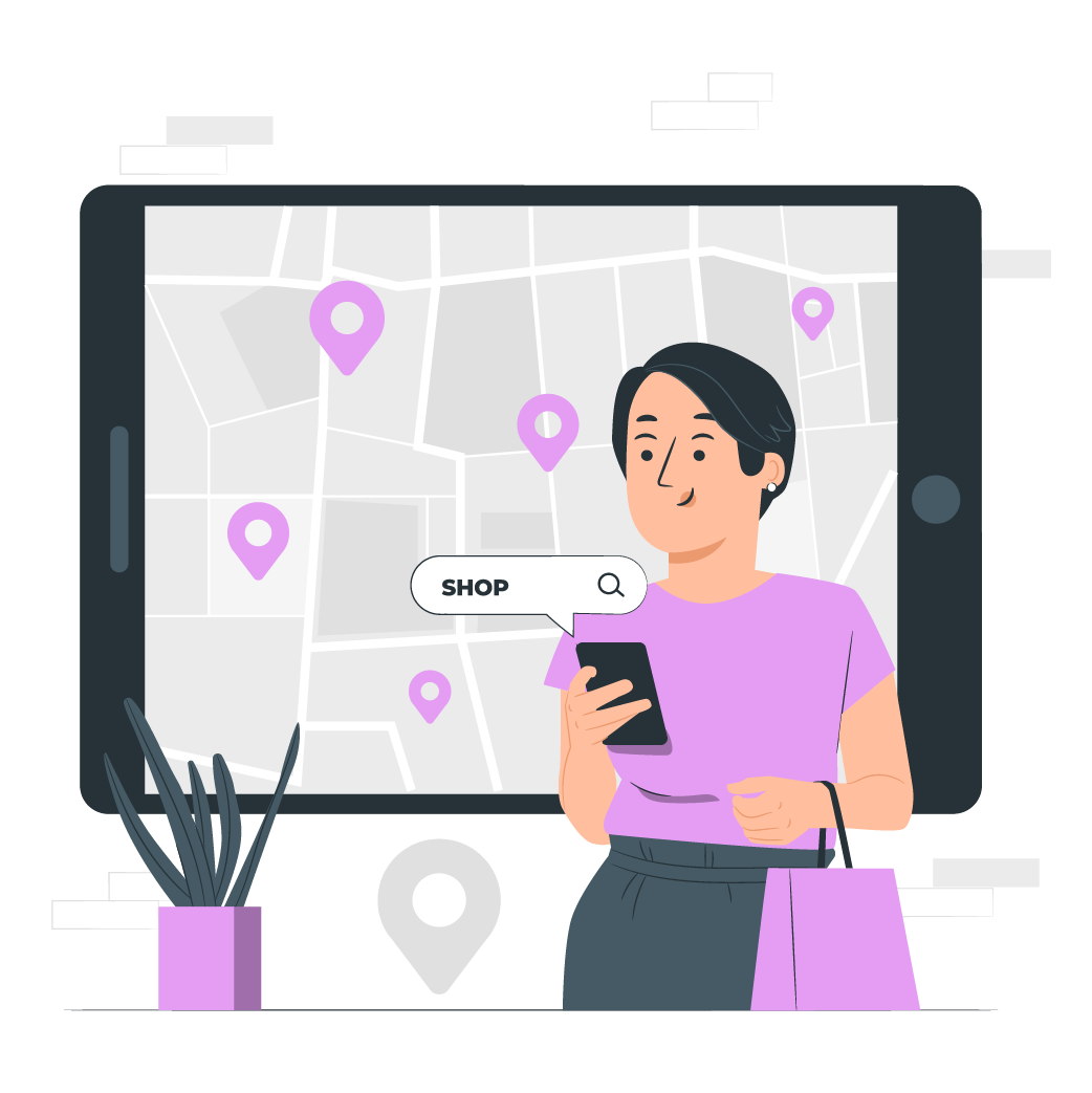 Location Illustration