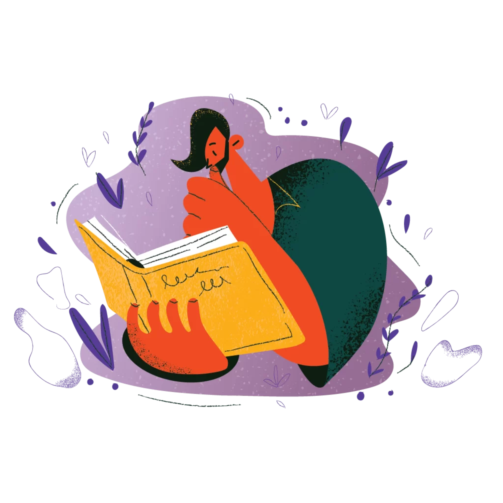 Legal Services illustration