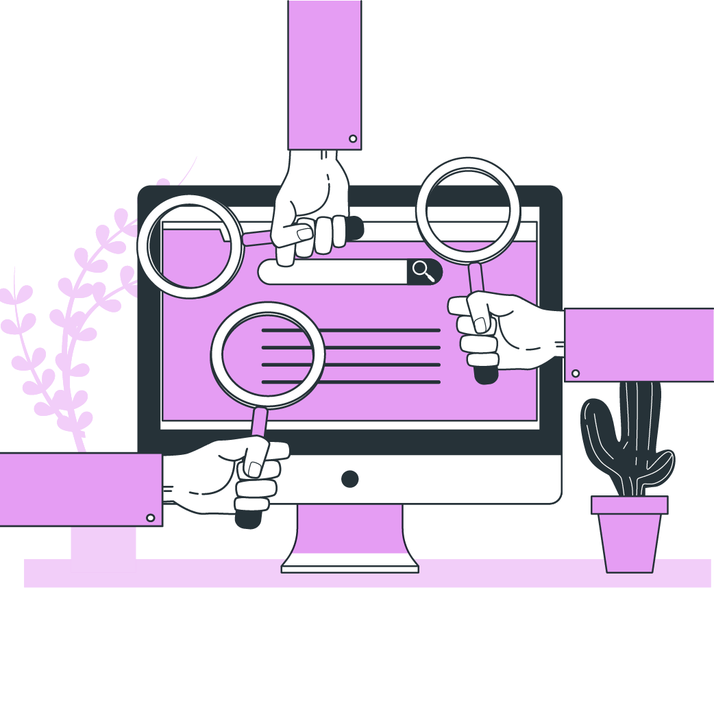 audit illustration