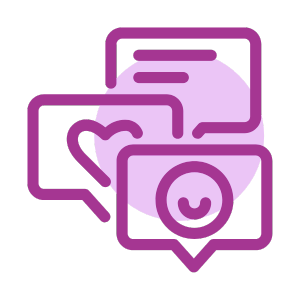 social media icon