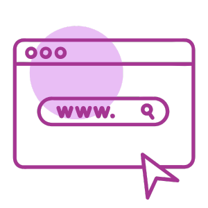 web icon
