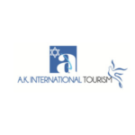 AK International Tourism Logo