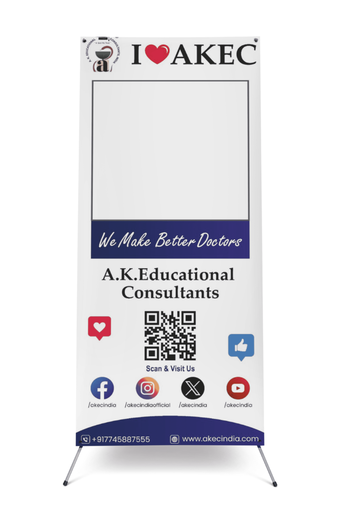 AKEC Standee