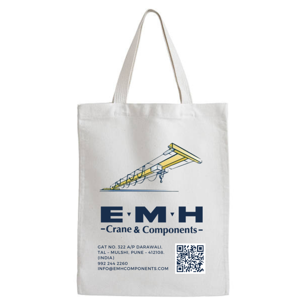 EMH Bag with Branding