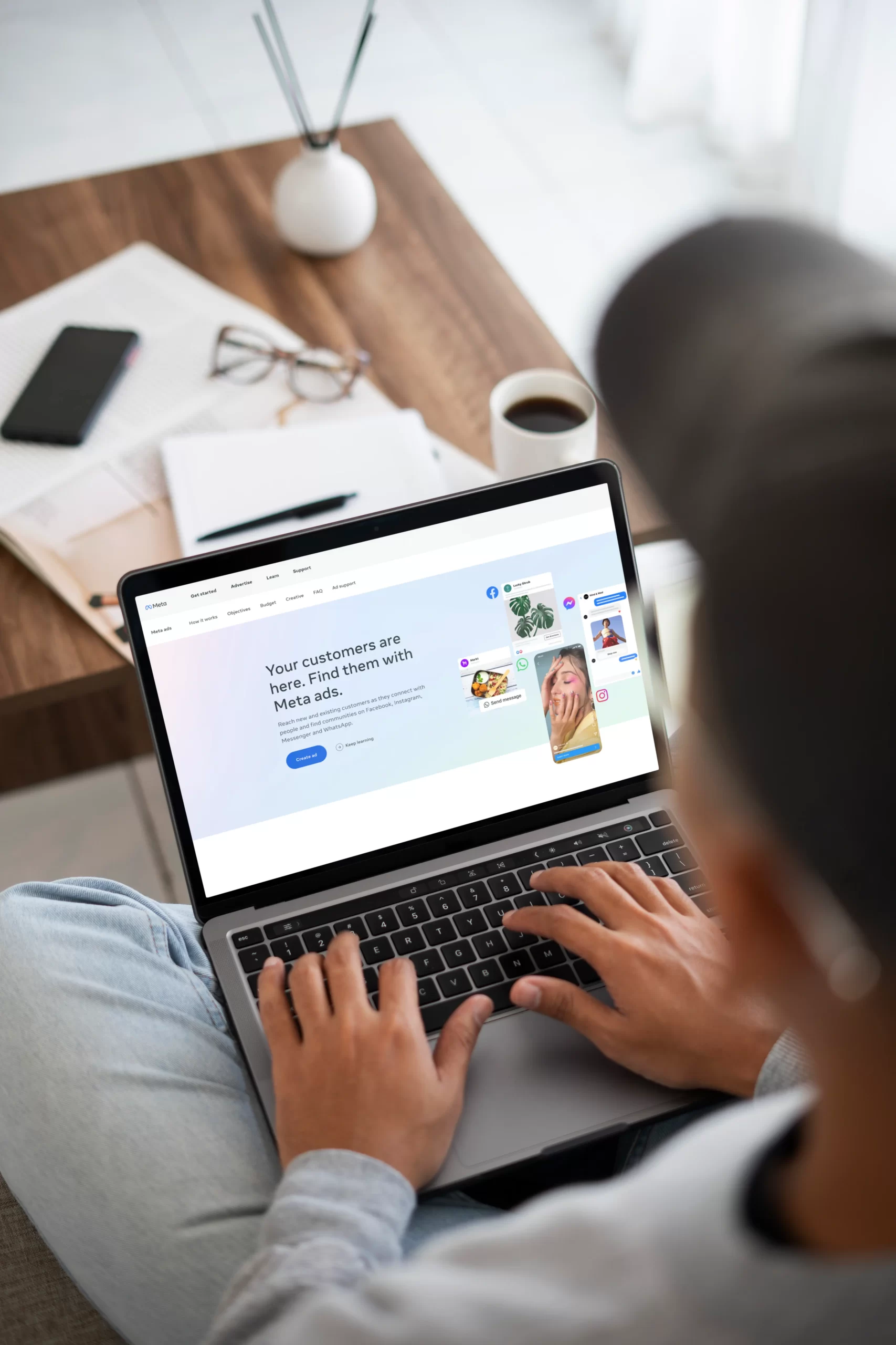 Facebook Ads image