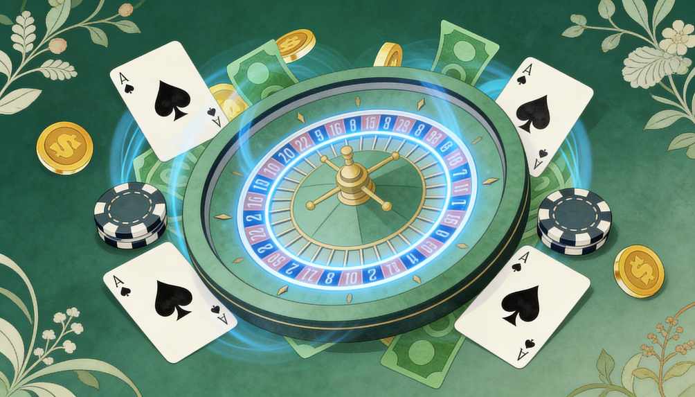 betti casino